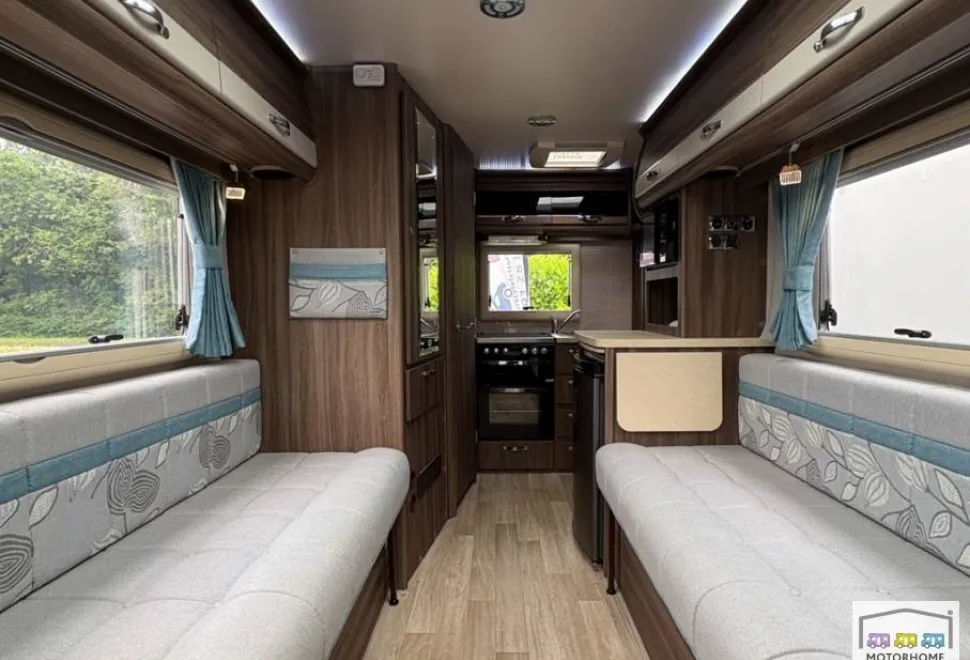 Auto-Sleepers Broadway EK 2019