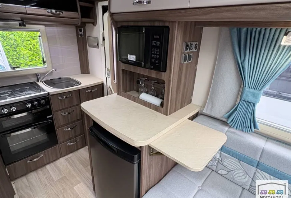 Auto-Sleepers Broadway EK 2019