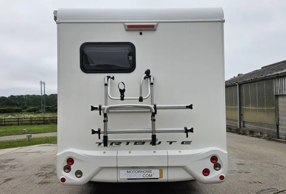 Auto-Trail Tribute T-615 2017