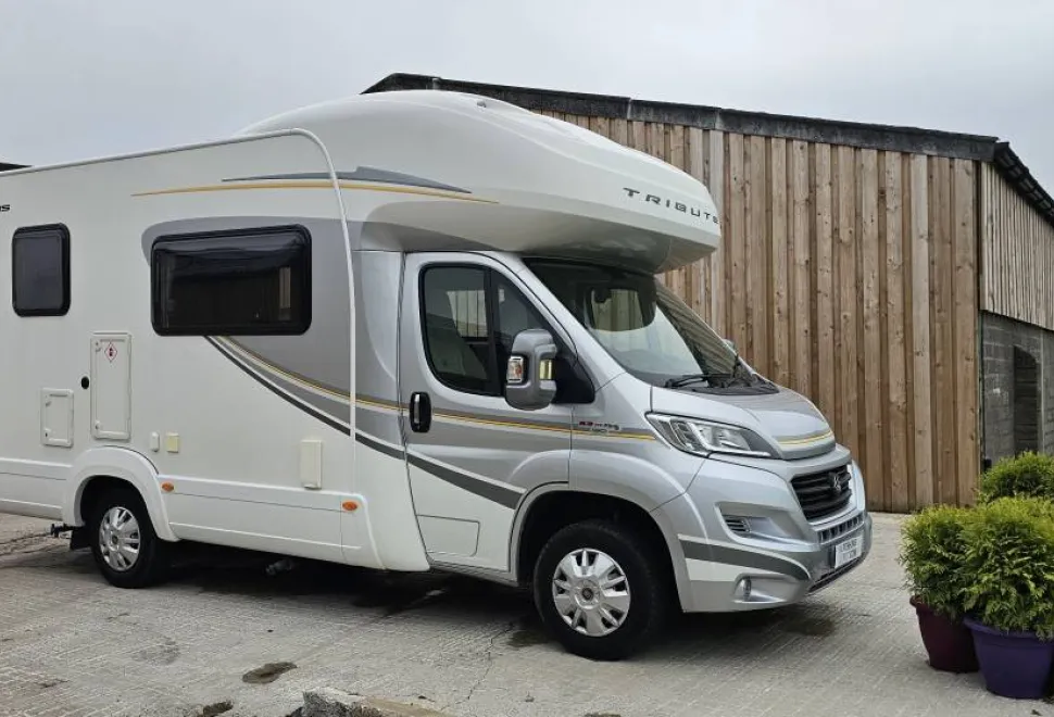 Auto-Trail Tribute T-615 2017