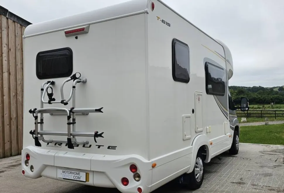 Auto-Trail Tribute T-615 2017