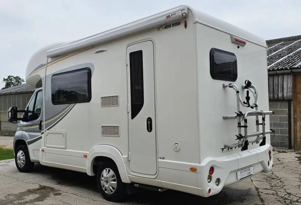 Auto-Trail Tribute T-615 2017