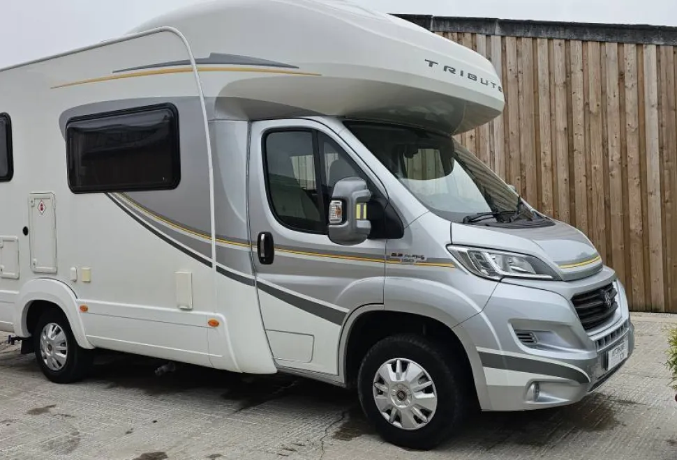 Auto-Trail Tribute T-615 2017