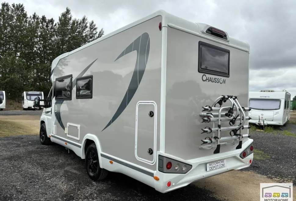 Chausson Titanium VIP  2021