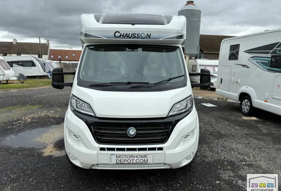 Chausson Titanium VIP  2021
