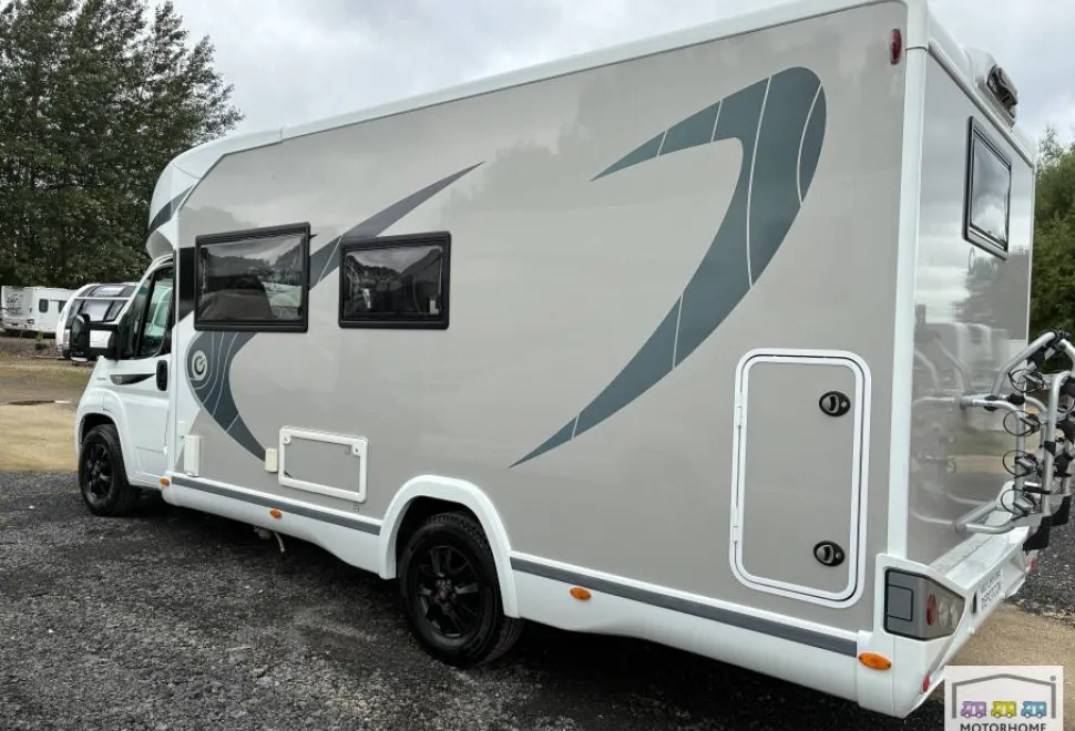 Chausson Titanium VIP  2021