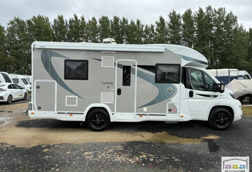Chausson Titanium VIP  2021
