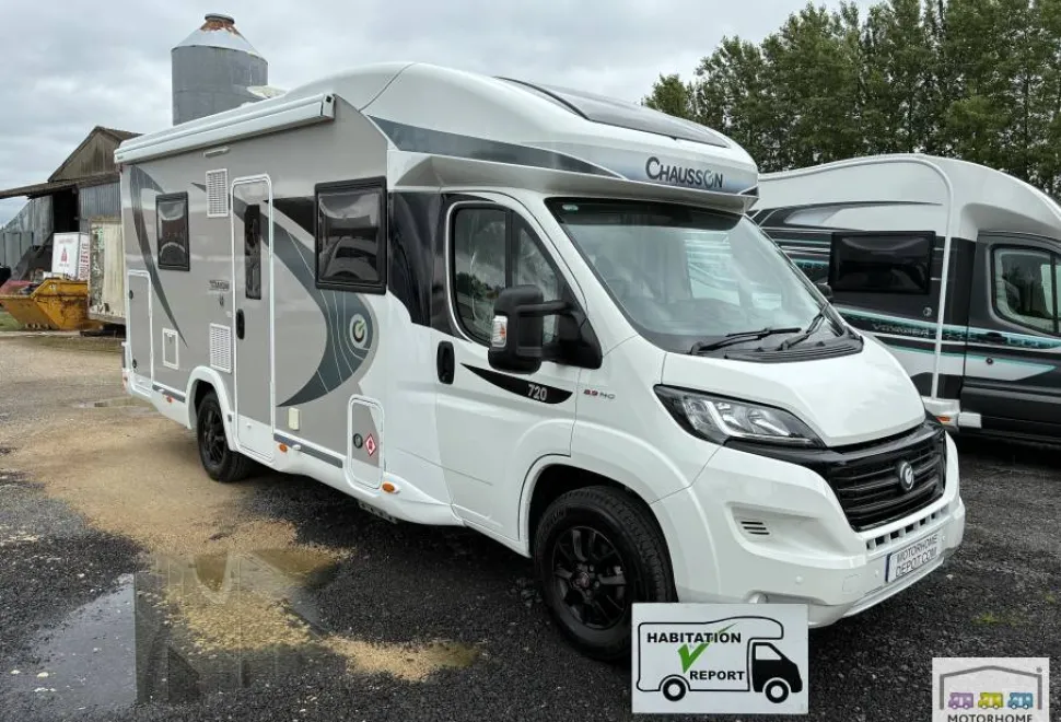 Chausson Titanium VIP  2021
