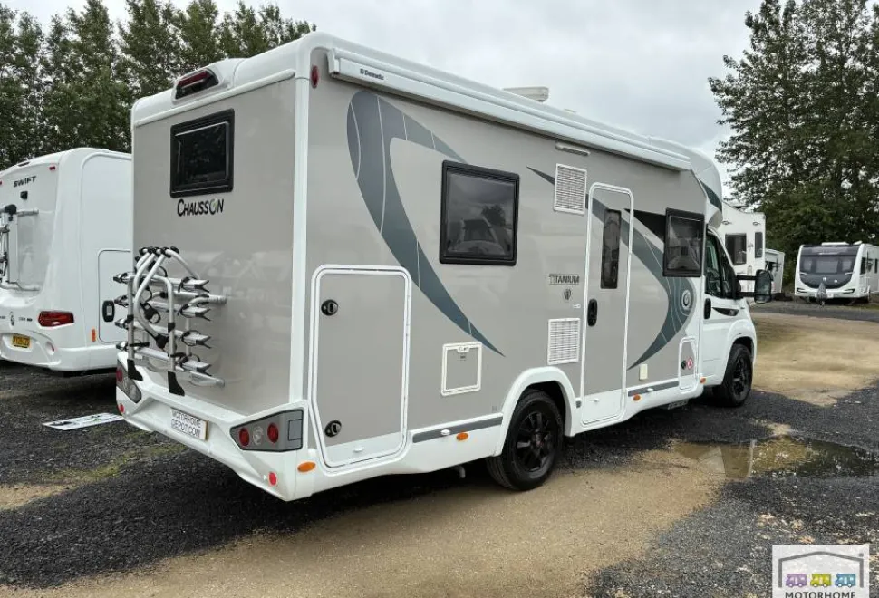 Chausson Titanium VIP  2021