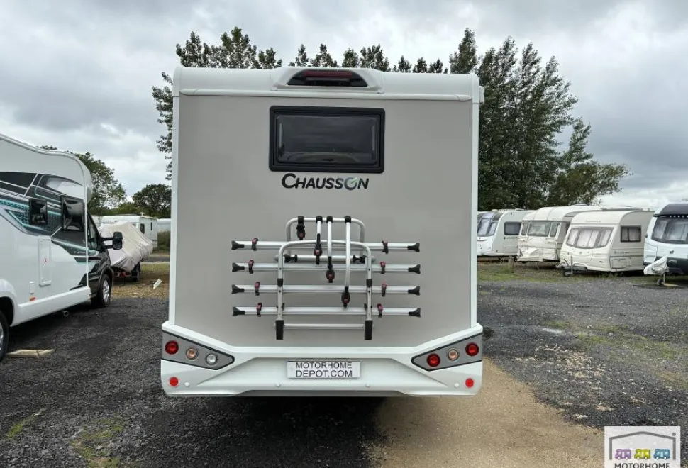 Chausson Titanium VIP  2021