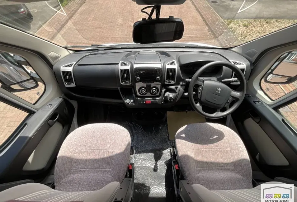 Elddis Envy 115 2017