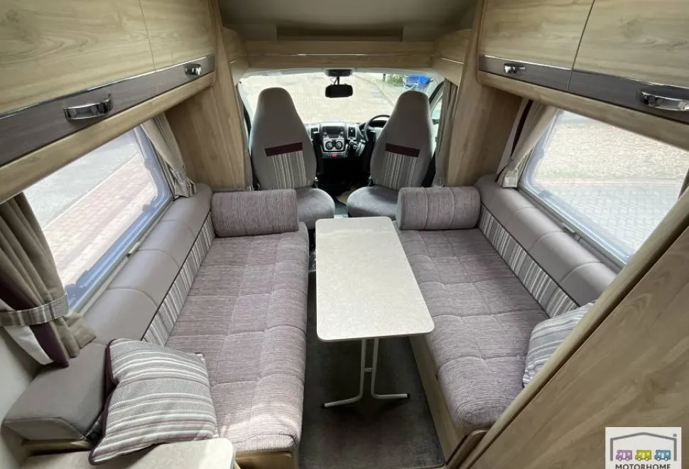 Elddis Envy 115 2017