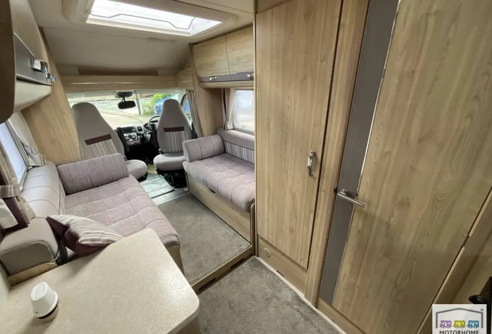 Elddis Envy 115 2017