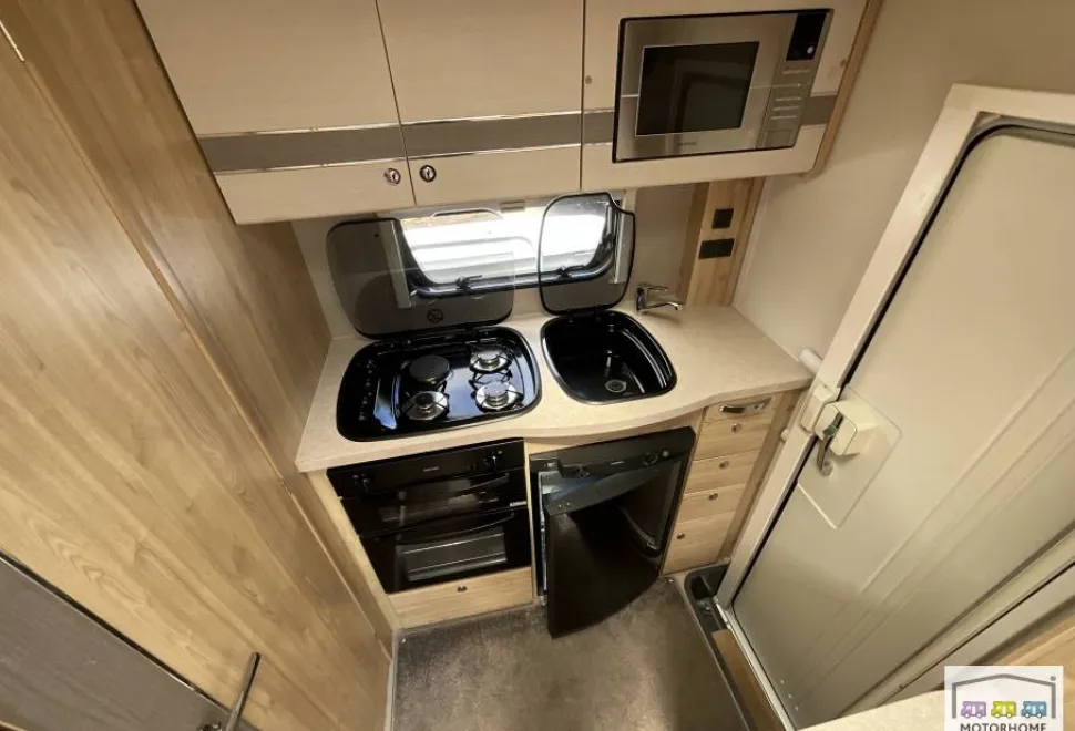Elddis Envy 115 2017