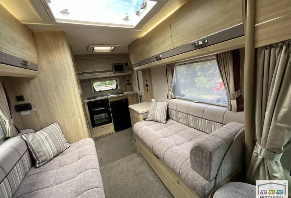 Elddis Envy 115 2017