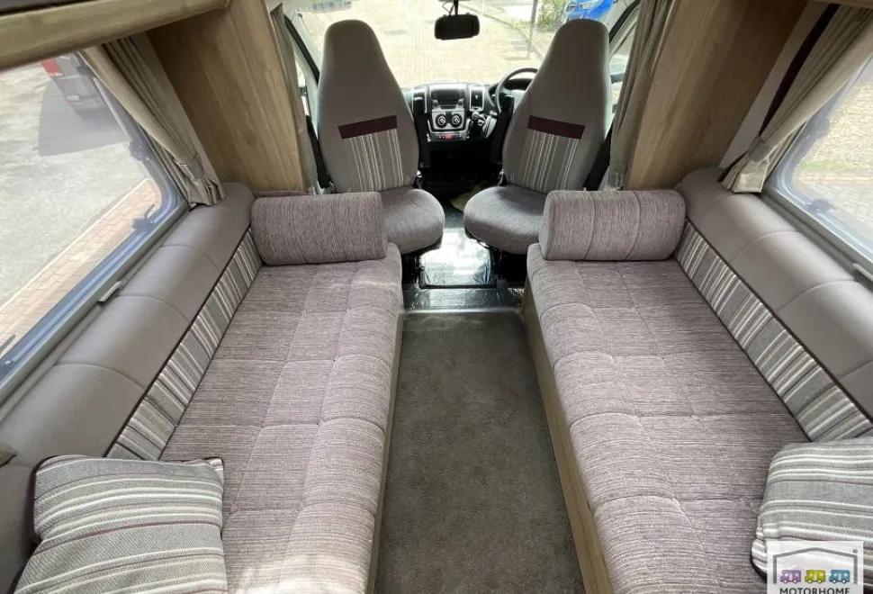 Elddis Envy 115 2017