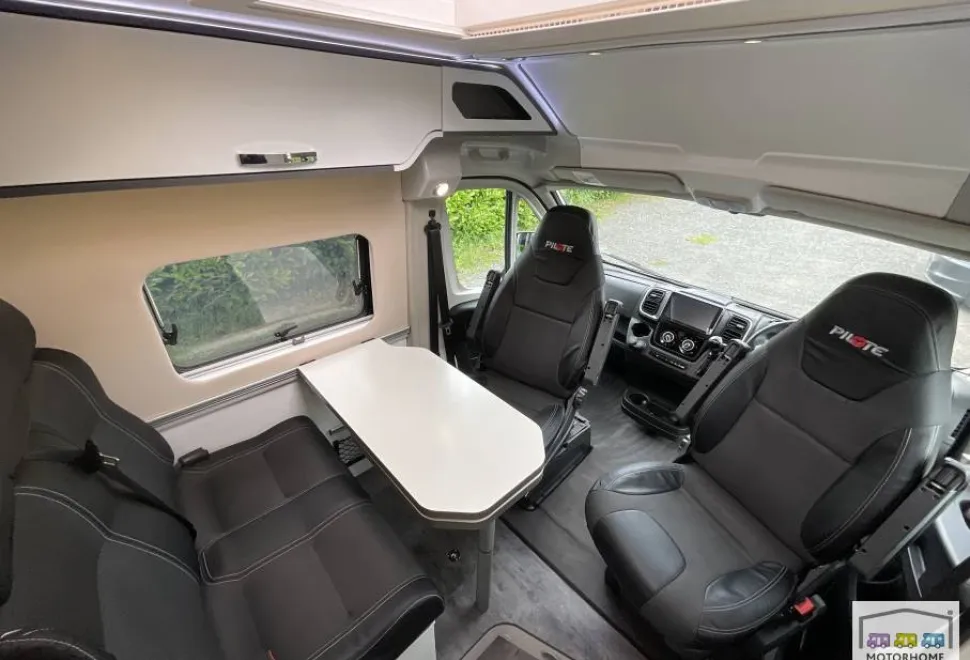 Pilote V600G  2024