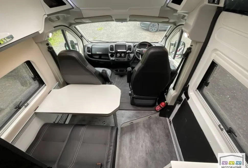 Pilote V600G  2024