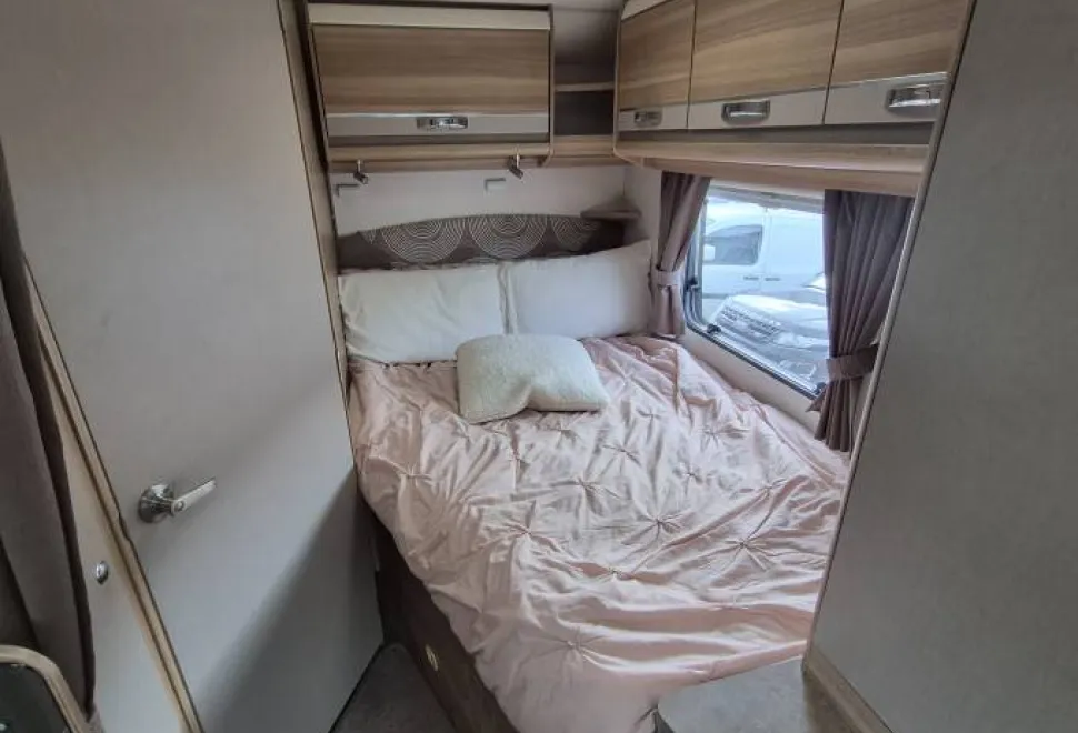 Bessacarr 454  2014