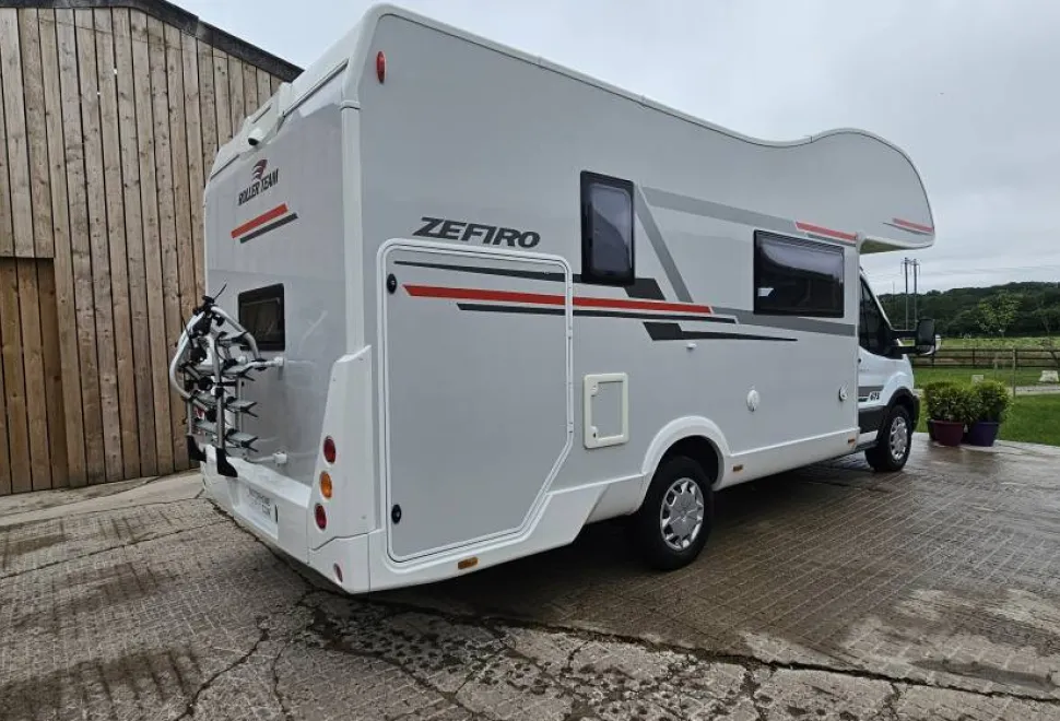Roller Team Zefiro 675 2021