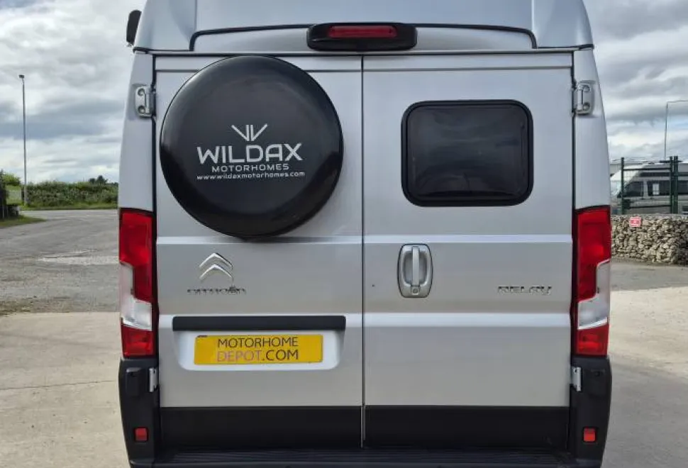 WildAx Pulsar Hi Top 2022