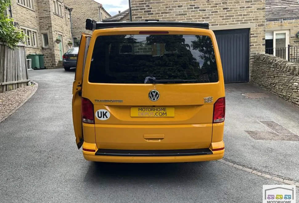 Volkswagen Transporter  2024