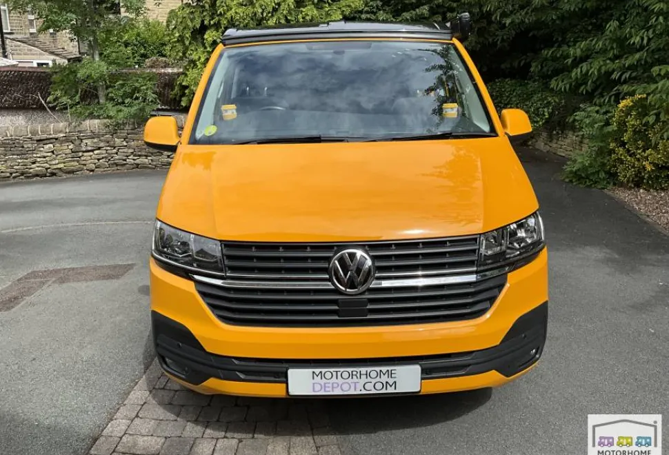 Volkswagen Transporter  2024