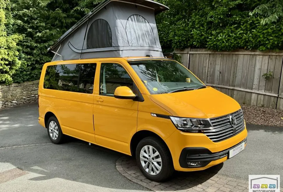 Volkswagen Transporter  2024