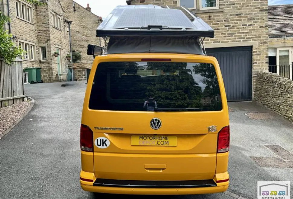 Volkswagen Transporter  2024