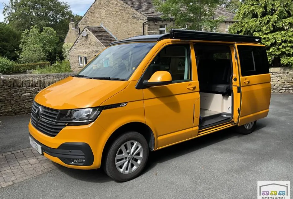 Volkswagen Transporter  2024