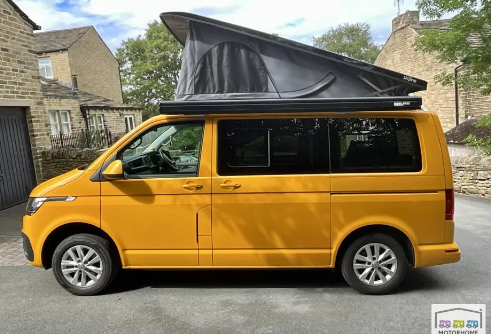 Volkswagen Transporter  2024