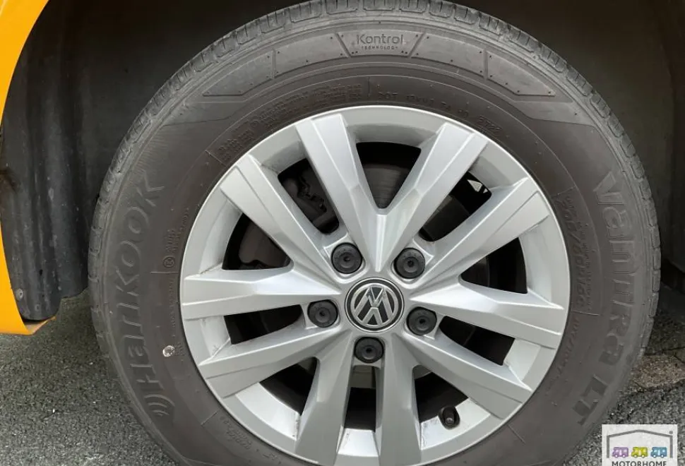 Volkswagen Transporter  2024
