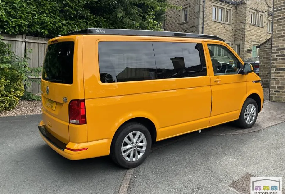 Volkswagen Transporter  2024