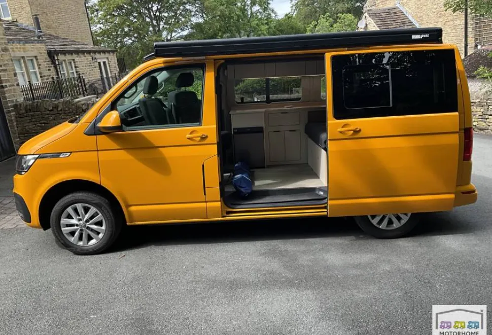 Volkswagen Transporter  2024