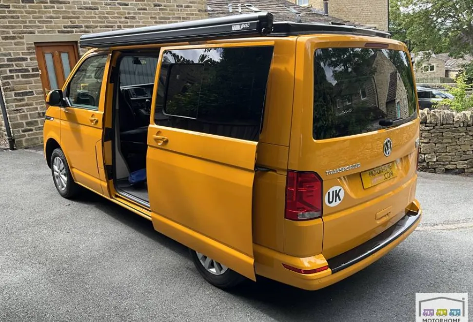 Volkswagen Transporter  2024