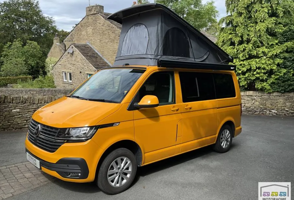 Volkswagen Transporter  2024
