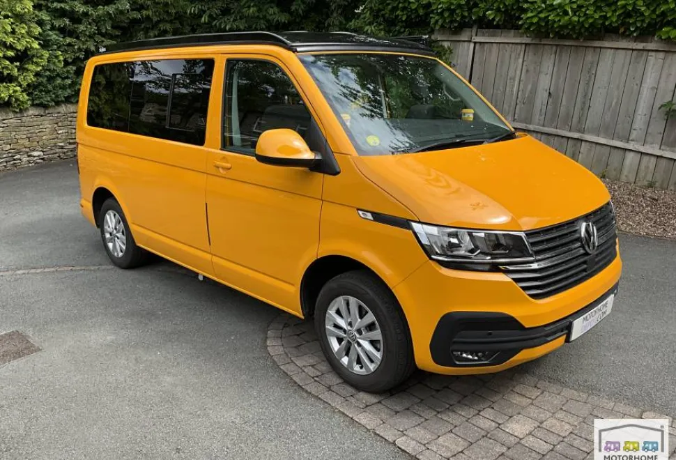 Volkswagen Transporter  2024