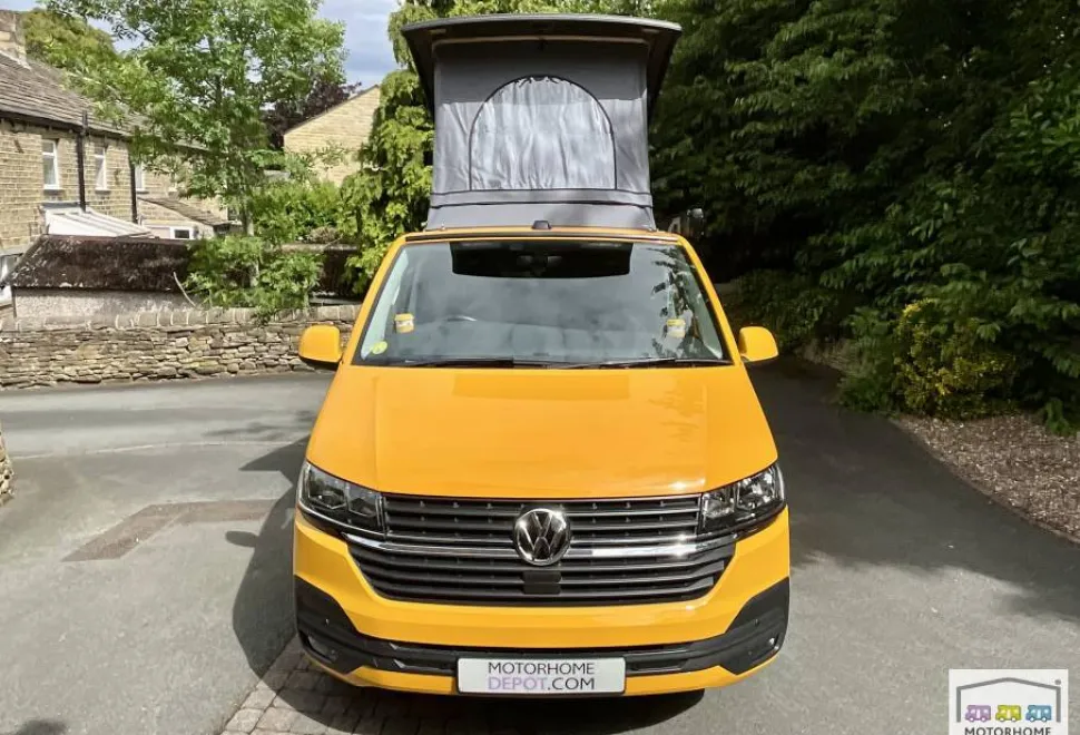 Volkswagen Transporter  2024