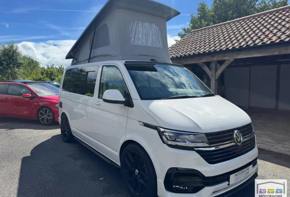 Volkswagen T28 Highline 2024