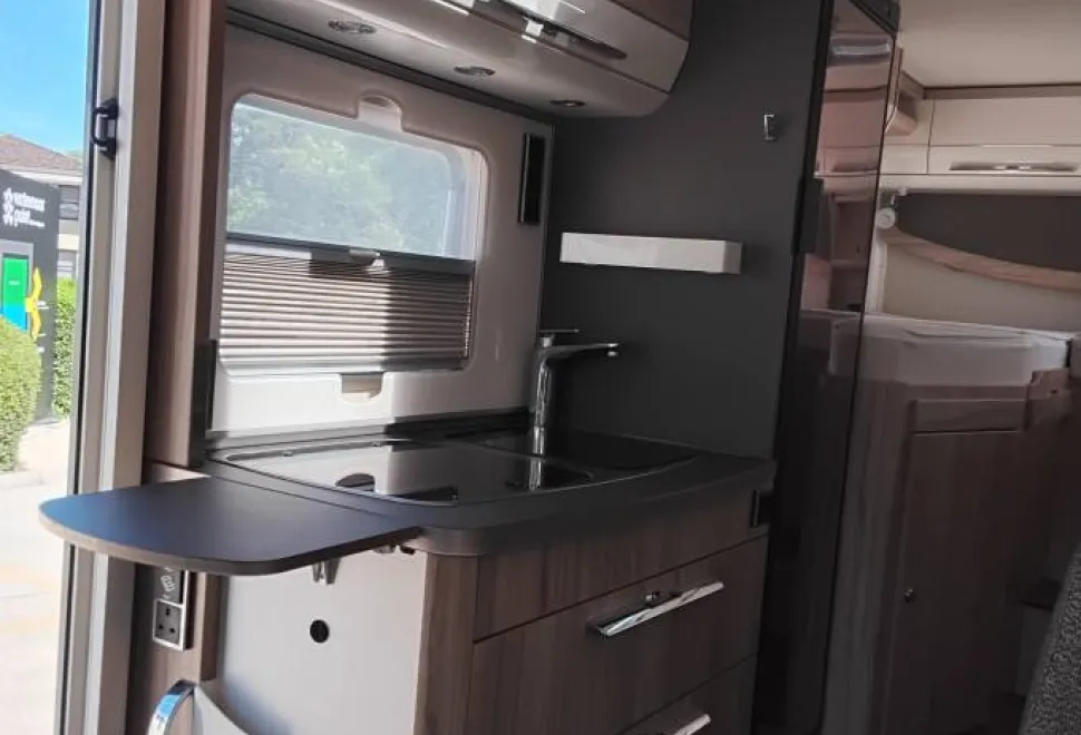 Hymer ML-I 570 60th Edition 2018