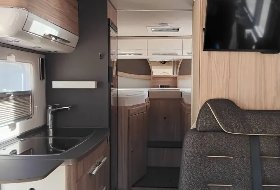 Hymer ML-I 570 60th Edition 2018