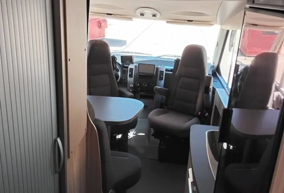 Hymer ML-I 570 60th Edition 2018