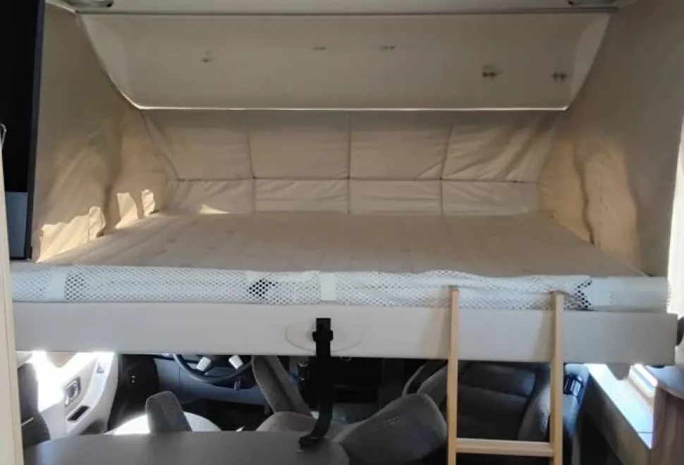 Hymer ML-I 570 60th Edition 2018