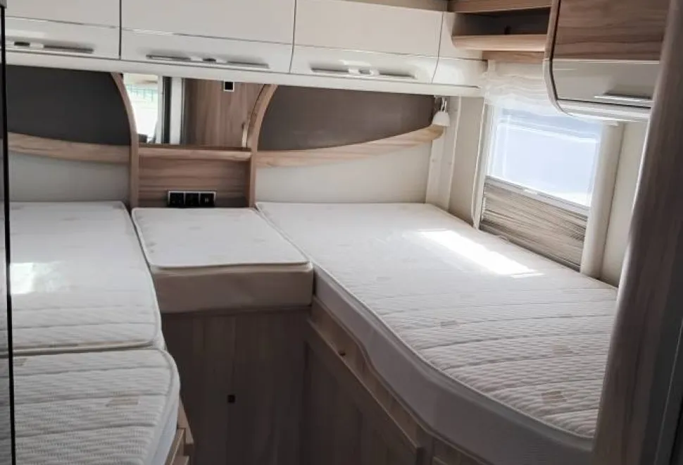 Hymer ML-I 570 60th Edition 2018