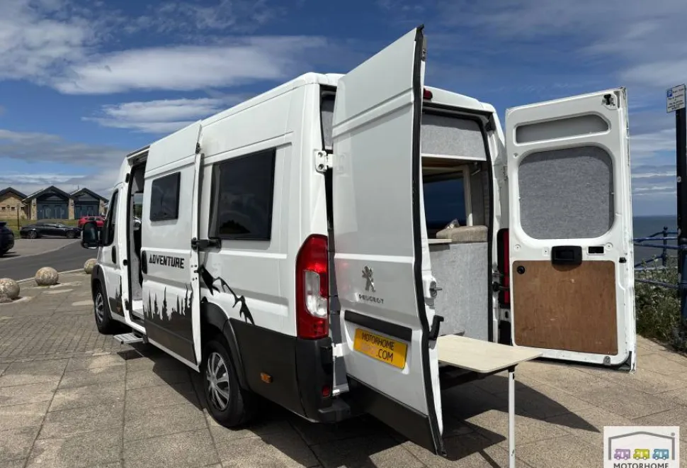 Peugeot Boxer 435 PRO L4H2 BLUE HDI 2016
