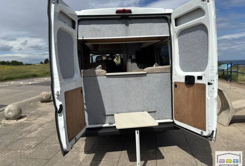 Peugeot Boxer 435 PRO L4H2 BLUE HDI 2016