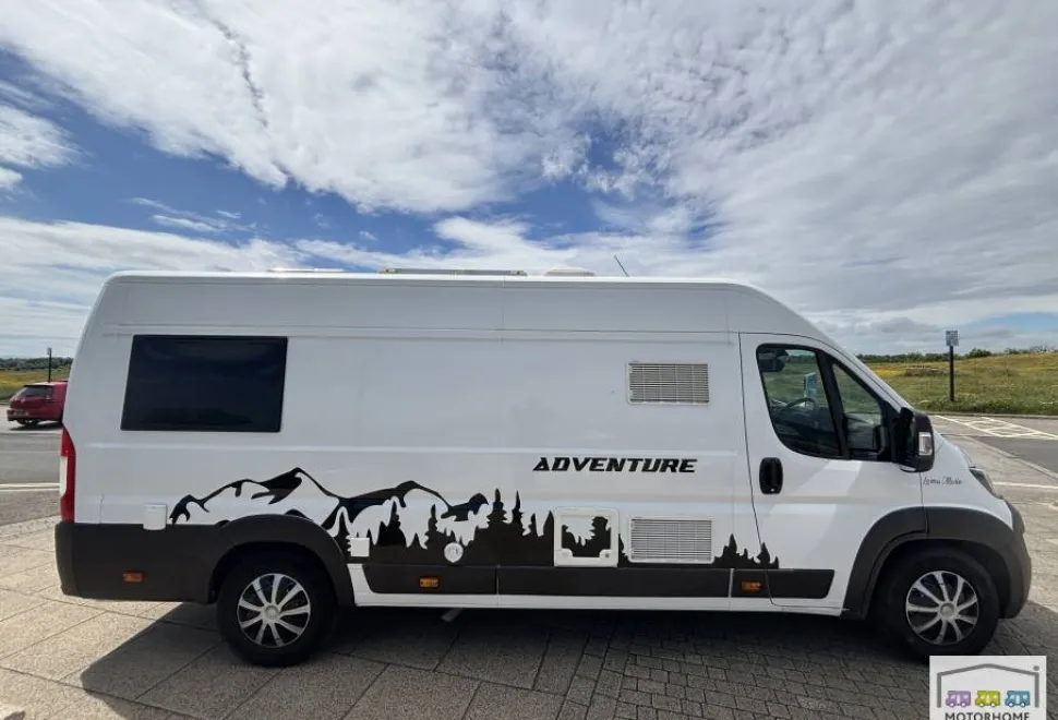 Peugeot Boxer 435 PRO L4H2 BLUE HDI 2016