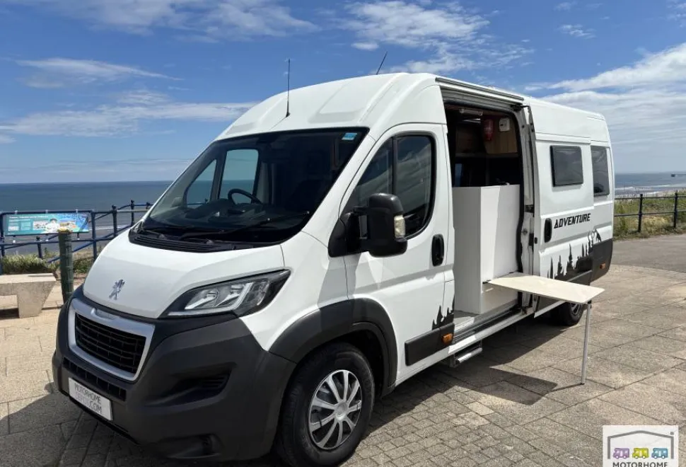Peugeot Boxer 435 PRO L4H2 BLUE HDI 2016