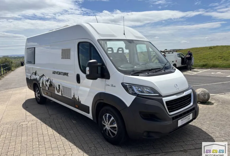 Peugeot Boxer 435 PRO L4H2 BLUE HDI 2016