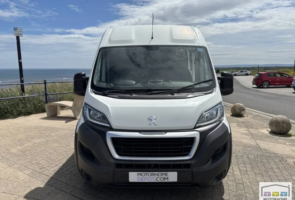 Peugeot Boxer 435 PRO L4H2 BLUE HDI 2016